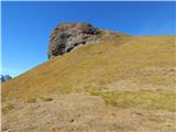 Passo Pordoi - Porta Vescovo